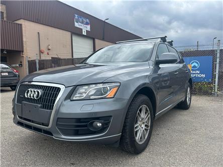 2012 Audi Q5 2.0T Premium Plus (Stk: AC123489) in Calgary - Image 1 of 18