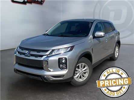 2022 Mitsubishi RVR (Stk: 370245) in Brooks - Image 1 of 15 2022 Mitsubishi RVR (Stk: 370245) in Brooks - Image 1 of 15
