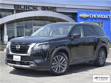 2023 Nissan Pathfinder SL (Stk: LB4252) in Hamilton - Image 1 of 33