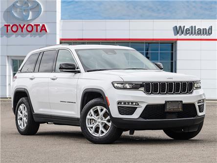 2023 Jeep Grand Cherokee Limited (Stk: 6311) in Welland - Image 1 of 25