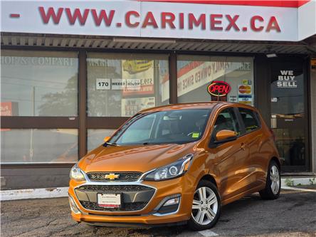 2019 Chevrolet Spark 1LT Manual (Stk: 2507370) in Waterloo - Image 1 of 22 2019 Chevrolet Spark 1LT Manual (Stk: 2507370) in Waterloo - Image 1 of 22
