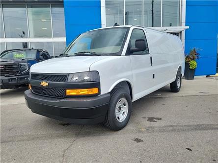 2025 Chevrolet Express 2500 Work Van (Stk: 1252940) in Newmarket - Image 1 of 20