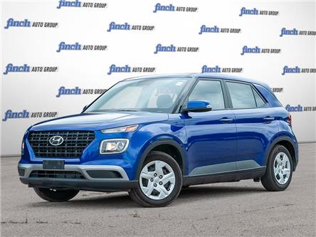 2022 Hyundai Venue ESSENTIAL (Stk: 34181) in London - Image 1 of 27