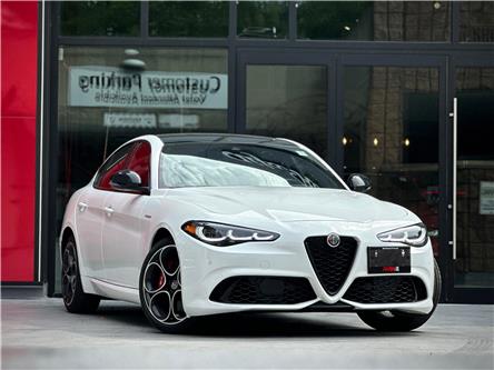 2024 Alfa Romeo Giulia ti (Stk: 639AR) in Toronto - Image 1 of 17