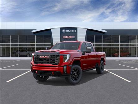 2025 GMC Sierra 2500HD AT4 (Stk: 25417) in Campbellton - Image 1 of 6