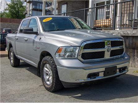 2021 RAM 1500 Classic SLT (Stk: 614942) in Lower Sackville - Image 1 of 24 2021 RAM 1500 Classic SLT (Stk: 614942) in Lower Sackville - Image 1 of 24