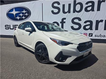 2025 Subaru Impreza Touring (Stk: S3496) in Sarnia - Image 1 of 15