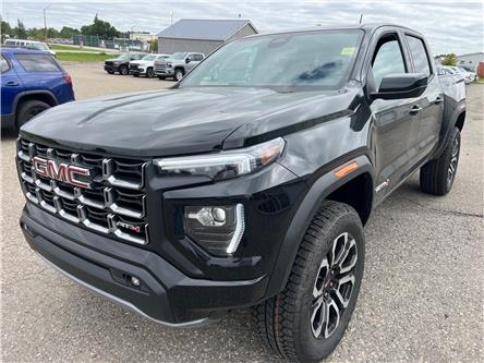 2025 GMC Canyon AT4 (Stk: 19575093) in Pincher Creek - Image 1 of 39 2025 GMC Canyon AT4 (Stk: 19575093) in Pincher Creek - Image 1 of 39