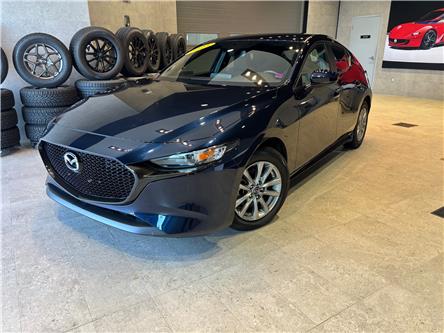 2023 Mazda Mazda3 Sport GX (Stk: C3053A) in Miramichi - Image 1 of 8 2023 Mazda Mazda3 Sport GX (Stk: C3053A) in Miramichi - Image 1 of 8