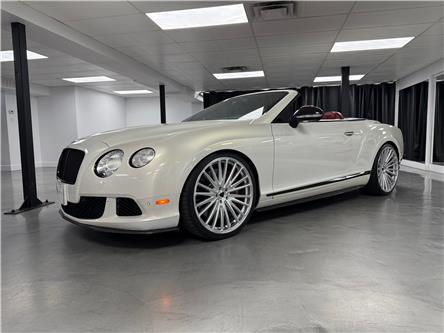 2012 Bentley Continental GTC  (Stk: A8567) in Saint-Eustache - Image 1 of 22