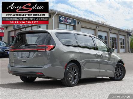 2021 Chrysler Pacifica Touring-L (Stk: 2TCPLX1) in Scarborough - Image 1 of 29