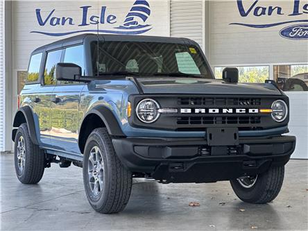 2025 Ford Bronco Big Bend (Stk: 25301) in Port Alberni - Image 1 of 28