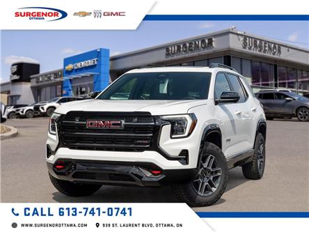 2026 GMC Terrain AT4 (Stk: R27353) in Ottawa - Image 1 of 25