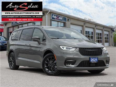 2021 Chrysler Pacifica Touring-L (Stk: 2TCPLX1) in Scarborough - Image 1 of 29