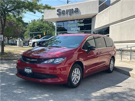 2025 Chrysler Grand Caravan SXT (Stk: 25-0132) in Toronto - Image 1 of 16