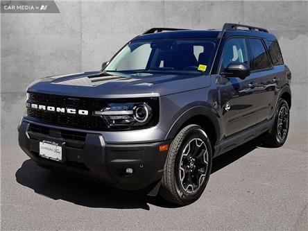 2025 Ford Bronco Sport Outer Banks (Stk: CS576) in Kamloops - Image 1 of 35