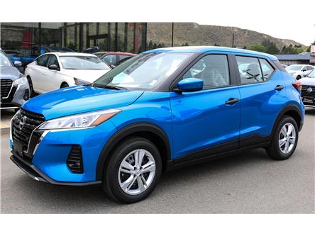 2025 Nissan Kicks Play S (Stk: T25284) in Kamloops - Image 1 of 22