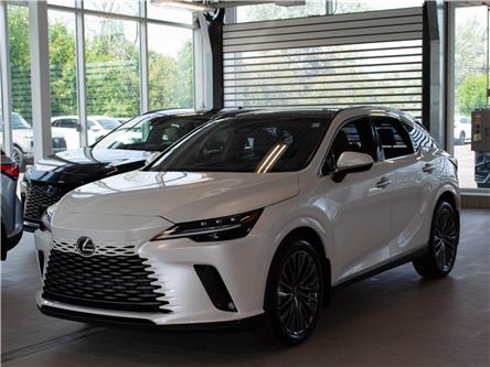 2025 Lexus RX 450h+ Base (Stk: 6826) in Kingston - Image 1 of 15