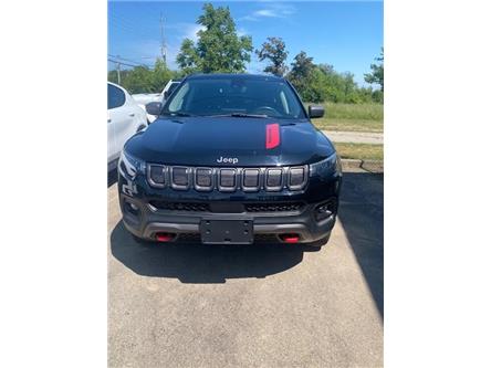 2022 Jeep Compass Trailhawk (Stk: 7425A) in Fort Erie - Image 1 of 16 2022 Jeep Compass Trailhawk (Stk: 7425A) in Fort Erie - Image 1 of 16