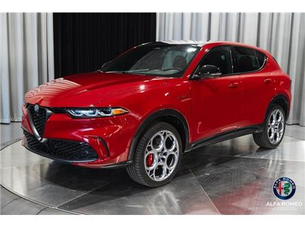 2024 Alfa Romeo Tonale Veloce (Stk: ARE0278) in Edmonton - Image 1 of 26