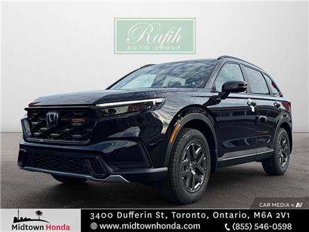 2026 Honda CR-V Hybrid TrailSport (Stk: 2600225) in North York - Image 1 of 29