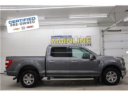 2022 Ford F-150 (Stk: S1600A) in Watrous - Image 1 of 37 2022 Ford F-150 (Stk: S1600A) in Watrous - Image 1 of 37