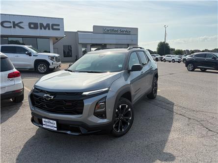 2026 Chevrolet Equinox RS (Stk: 56561) in Strathroy - Image 1 of 8