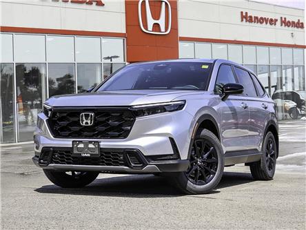 2026 Honda CR-V Hybrid EX-L (Stk: HH26087) in Hanover - Image 1 of 20