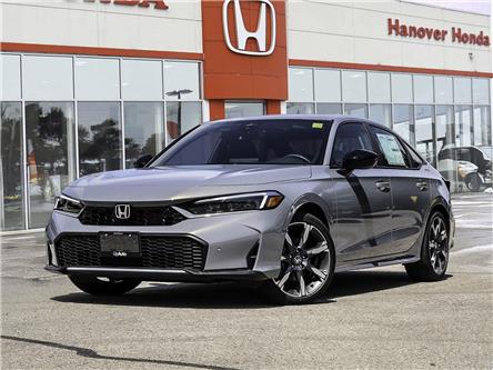 2026 Honda Civic Hybrid (Stk: HH26085) in Hanover - Image 1 of 26 2026 Honda Civic Hybrid (Stk: HH26085) in Hanover - Image 1 of 26