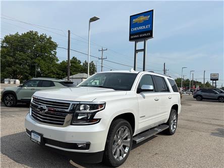 2019 Chevrolet Tahoe Premier (Stk: TK250351) in Caledonia - Image 1 of 34