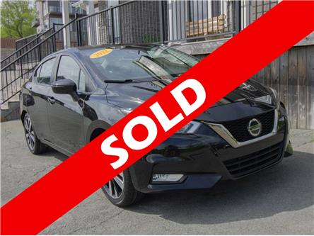 2022 Nissan Versa SR (Stk: 862986) in Lower Sackville - Image 1 of 23 2022 Nissan Versa SR (Stk: 862986) in Lower Sackville - Image 1 of 23
