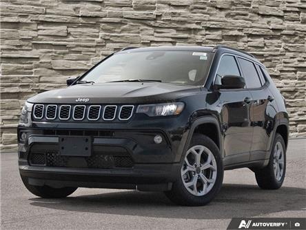 2025 Jeep Compass North (Stk: J5265) in Brantford - Image 1 of 27