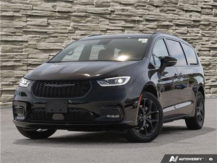 2025 Chrysler Pacifica Limited (Stk: P2952) in Brantford - Image 1 of 29