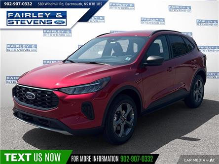 2025 Ford Escape ST-Line (Stk: 27577) in Dartmouth - Image 1 of 24