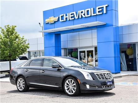 2014 Cadillac XTS Luxury (Stk: LCEQ00225D) in Tilbury - Image 1 of 29 2014 Cadillac XTS Luxury (Stk: LCEQ00225D) in Tilbury - Image 1 of 29