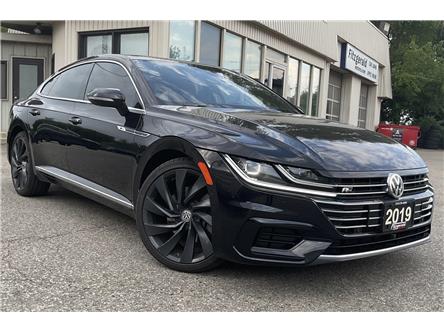 2019 Volkswagen Arteon 2.0 TSI (Stk: 4566) in KITCHENER - Image 1 of 29