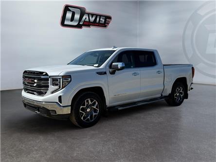 2022 GMC Sierra 1500 SLT (Stk: 360659) in AIRDRIE - Image 1 of 15