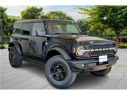 2025 Ford Bronco Outer Banks (Stk: 25BR9109) in Vancouver - Image 1 of 14 2025 Ford Bronco Outer Banks (Stk: 25BR9109) in Vancouver - Image 1 of 14