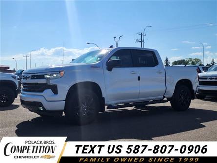 2025 Chevrolet Silverado 1500 RST (Stk: N250691) in Stony Plain - Image 1 of 48