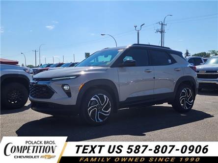 2026 Chevrolet TrailBlazer RS (Stk: N260020) in Stony Plain - Image 1 of 46 2026 Chevrolet TrailBlazer RS (Stk: N260020) in Stony Plain - Image 1 of 46
