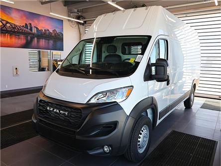 2025 RAM ProMaster 3500 Base (Stk: 25T244) in Calgary - Image 1 of 15