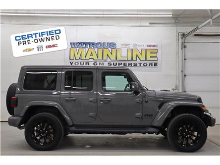 2023 Jeep Wrangler Sahara (Stk: S1197A) in Watrous - Image 1 of 33