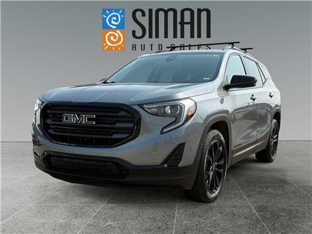 2021 GMC Terrain SLE (Stk: P3193) in Regina - Image 1 of 21 2021 GMC Terrain SLE (Stk: P3193) in Regina - Image 1 of 21