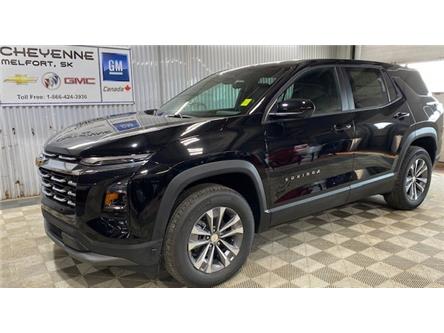 2026 Chevrolet Equinox LT (Stk: 26112) in Melfort - Image 1 of 13