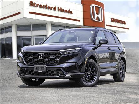 2026 Honda CR-V Hybrid Sport (Stk: 2HA0455) in Stratford - Image 1 of 25 2026 Honda CR-V Hybrid Sport (Stk: 2HA0455) in Stratford - Image 1 of 25