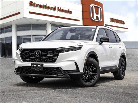 2026 Honda CR-V Hybrid Sport (Stk: 2HA0464) in Stratford - Image 1 of 24 2026 Honda CR-V Hybrid Sport (Stk: 2HA0464) in Stratford - Image 1 of 24