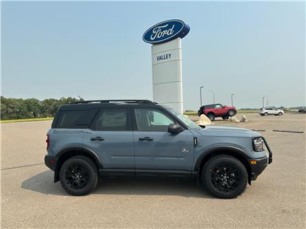 2025 Ford Bronco Sport Outer Banks (Stk: S77820) in Hague - Image 1 of 12 2025 Ford Bronco Sport Outer Banks (Stk: S77820) in Hague - Image 1 of 12