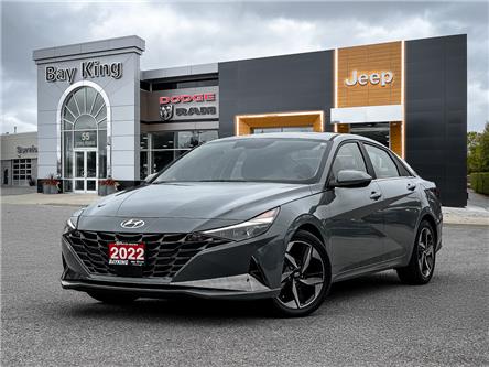 2022 Hyundai Elantra Ultimate (Stk: 258517A) in Hamilton - Image 1 of 22 2022 Hyundai Elantra Ultimate (Stk: 258517A) in Hamilton - Image 1 of 22