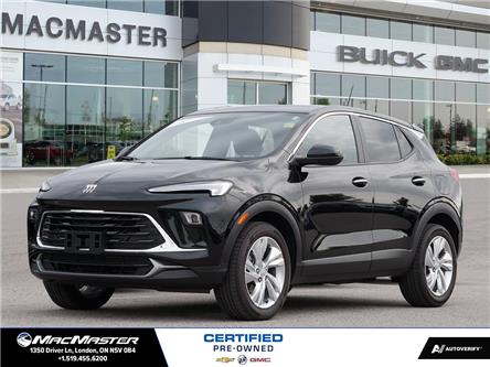 2024 Buick Encore GX Preferred (Stk: 250404PA) in London - Image 1 of 30 2024 Buick Encore GX Preferred (Stk: 250404PA) in London - Image 1 of 30