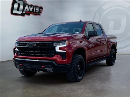 2025 Chevrolet Silverado 1500 LT Trail Boss (Stk: 350606) in Medicine Hat - Image 1 of 16 2025 Chevrolet Silverado 1500 LT Trail Boss (Stk: 350606) in Medicine Hat - Image 1 of 16